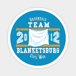 Blanketsburg Magnet